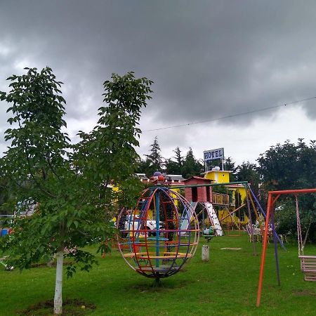 Hotel Campestre Ayapango מראה חיצוני תמונה