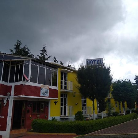 Hotel Campestre Ayapango מראה חיצוני תמונה